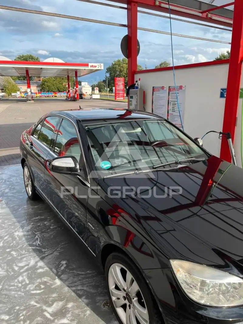 2007 Mercedes Benz C 200