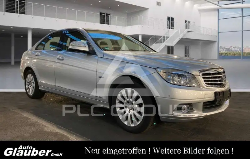 2007 Mercedes Benz C 200