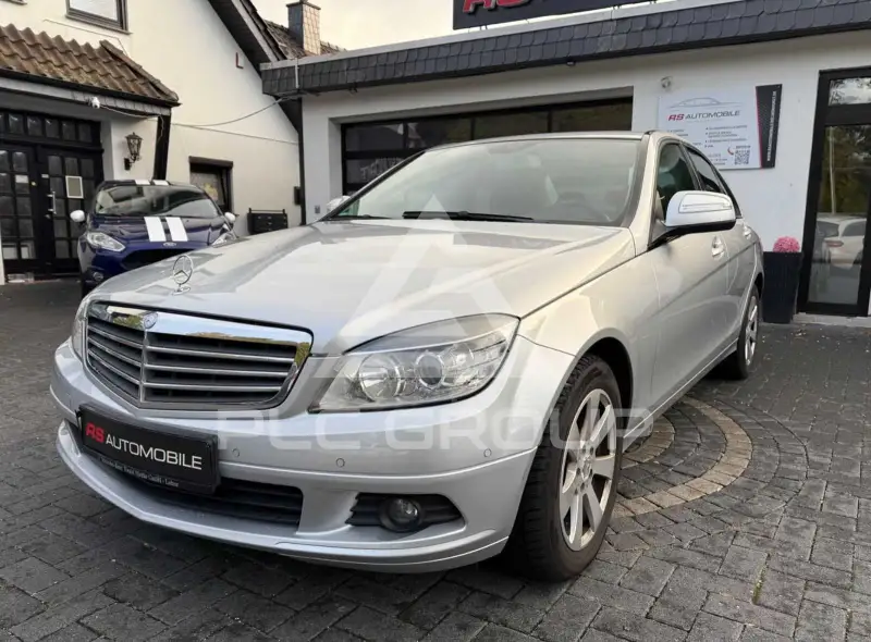 2007 Mercedes Benz C 200