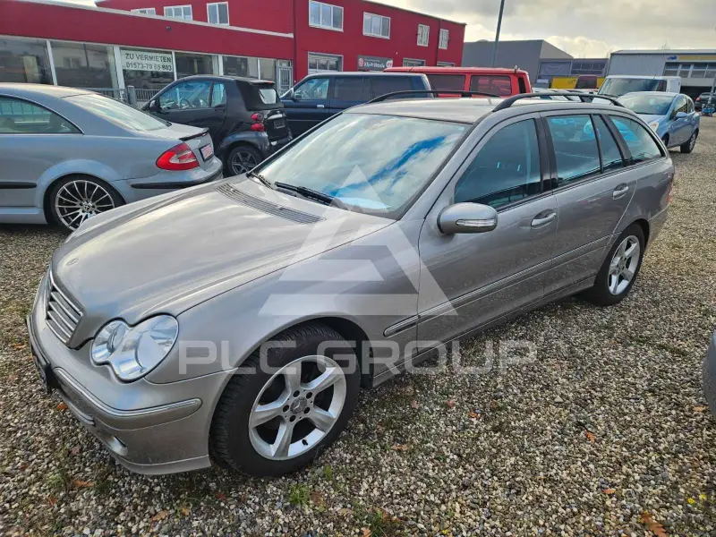 2007 Mercedes Benz C 200