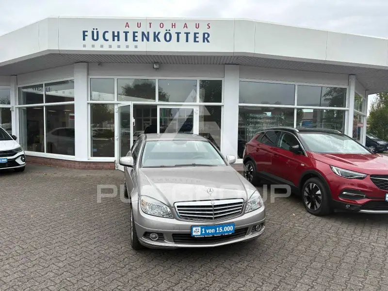 2007 Mercedes Benz C 200