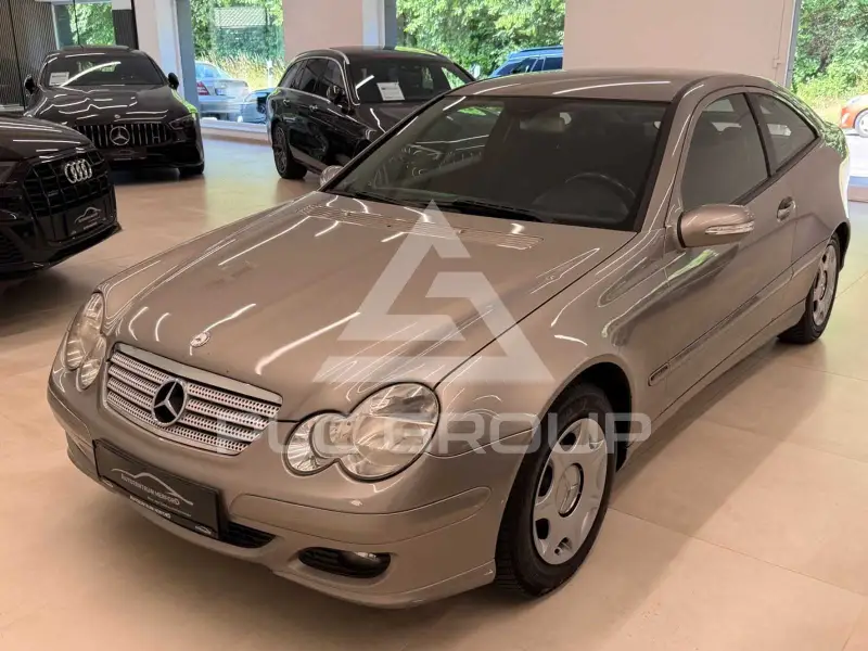2007 Mercedes Benz C 200