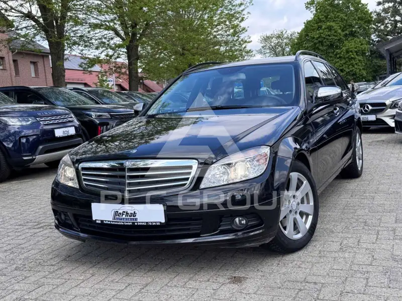 2007 Mercedes Benz C 200