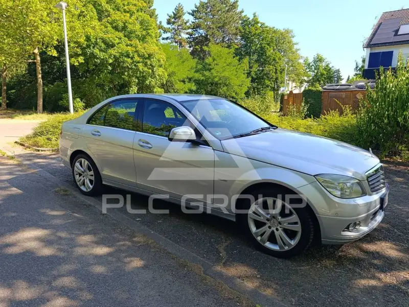 2007 Mercedes Benz C 200