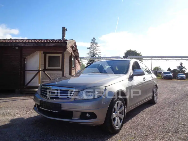 2007 Mercedes Benz C 200
