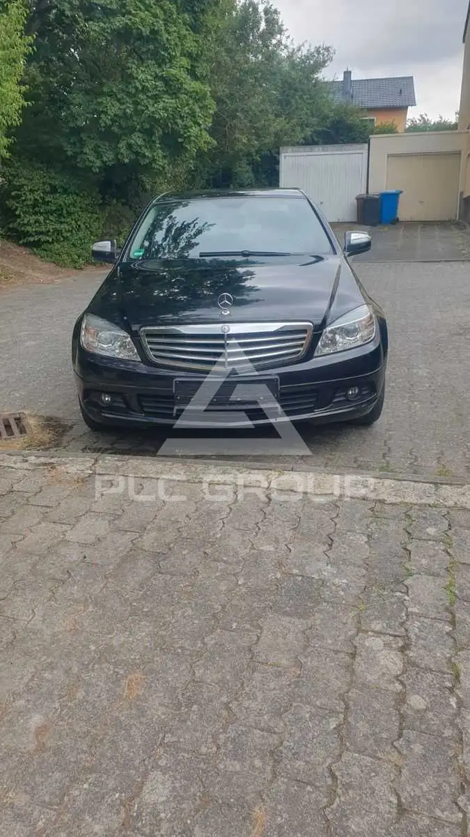 2007 Mercedes Benz C 200