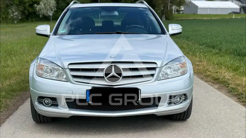 2007 Mercedes Benz C 200