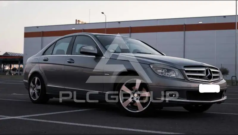 2007 Mercedes Benz C 200