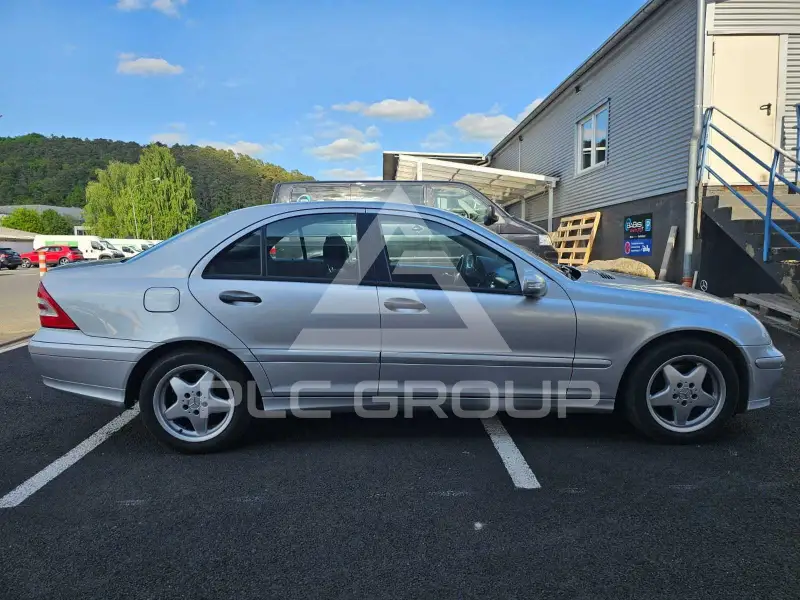 2007 Mercedes Benz C 200