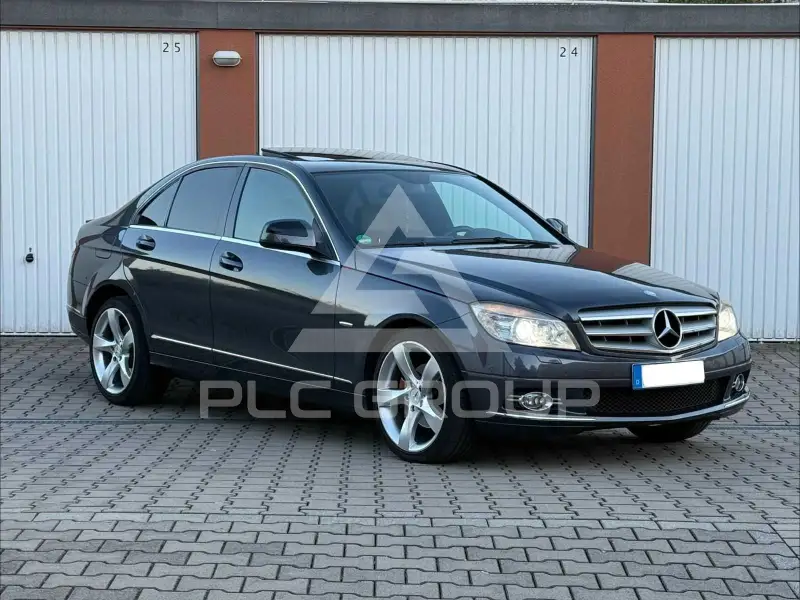 2007 Mercedes Benz C 200