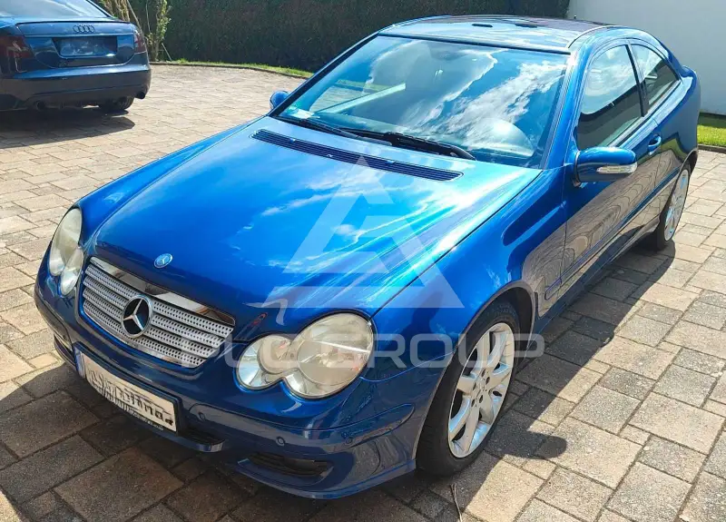 2007 Mercedes Benz C 200