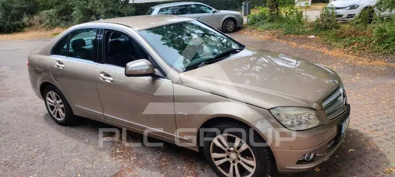 2007 Mercedes Benz C 200