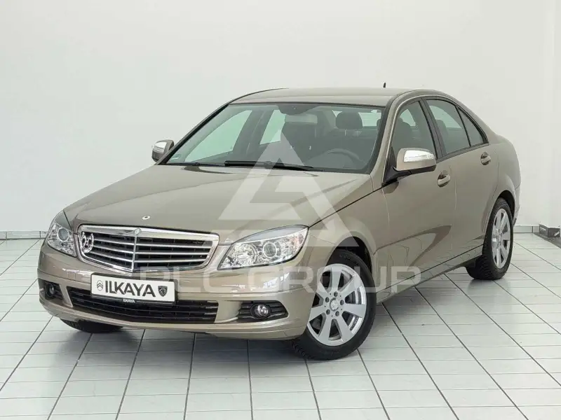 2007 Mercedes Benz C 200