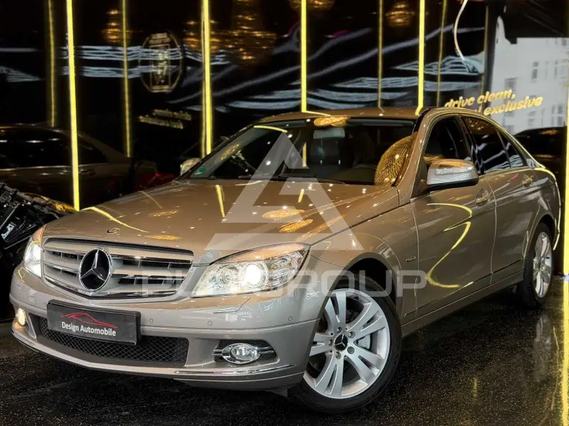 2007 Mercedes Benz C 200