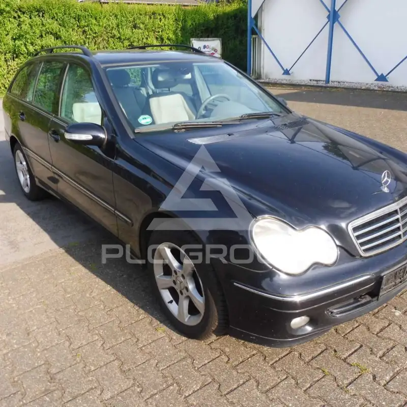 2007 Mercedes Benz C 200