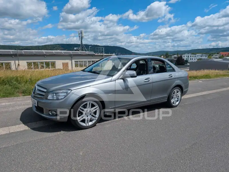 2007 Mercedes Benz C 200