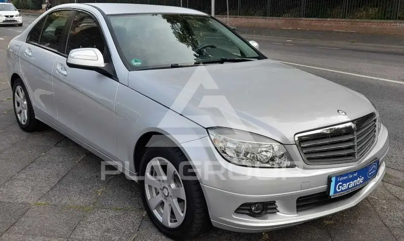 2007 Mercedes Benz C 200