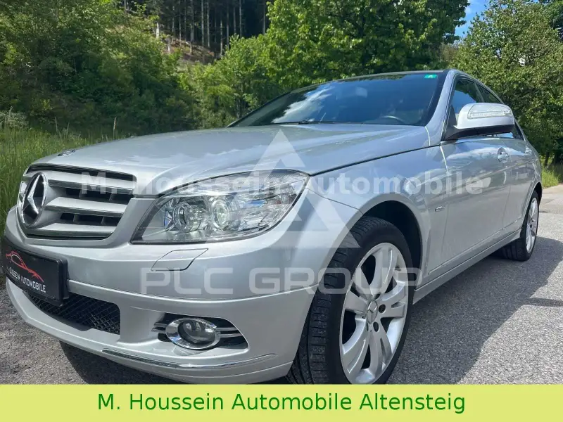 2007 Mercedes Benz C 200