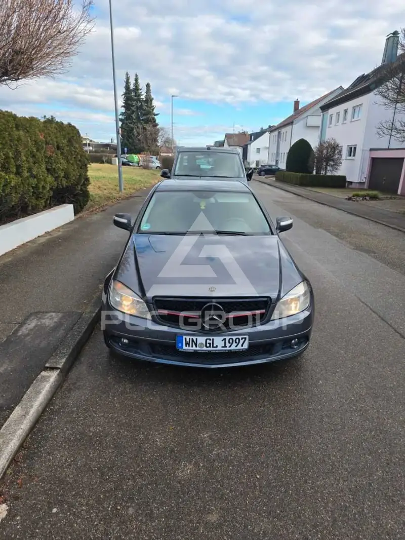2007 Mercedes Benz C 200