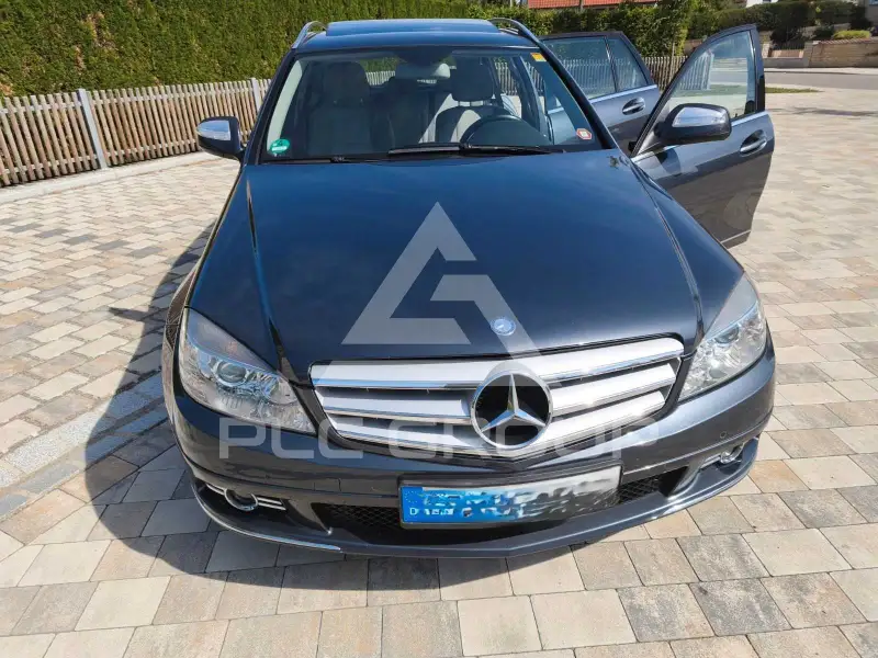 2007 Mercedes Benz C 200