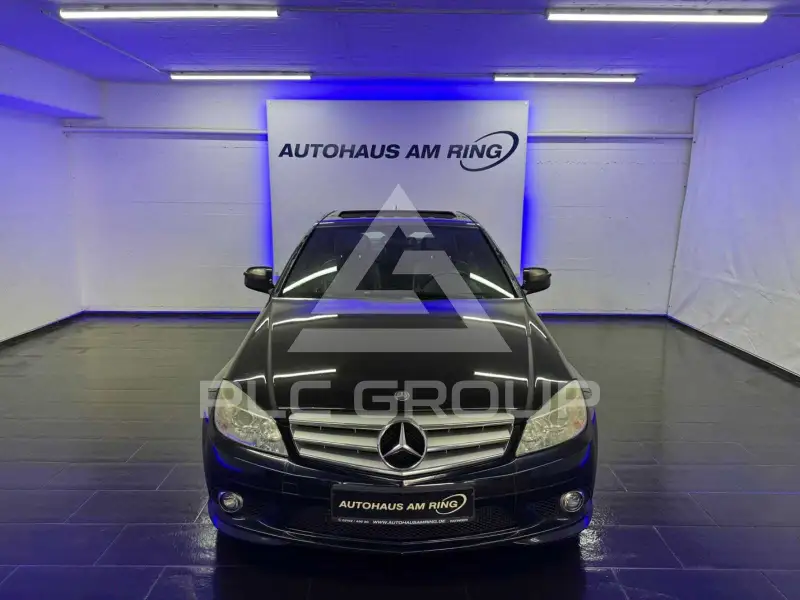 2007 Mercedes Benz C 200