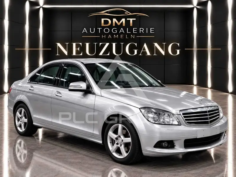 2007 Mercedes Benz C 200