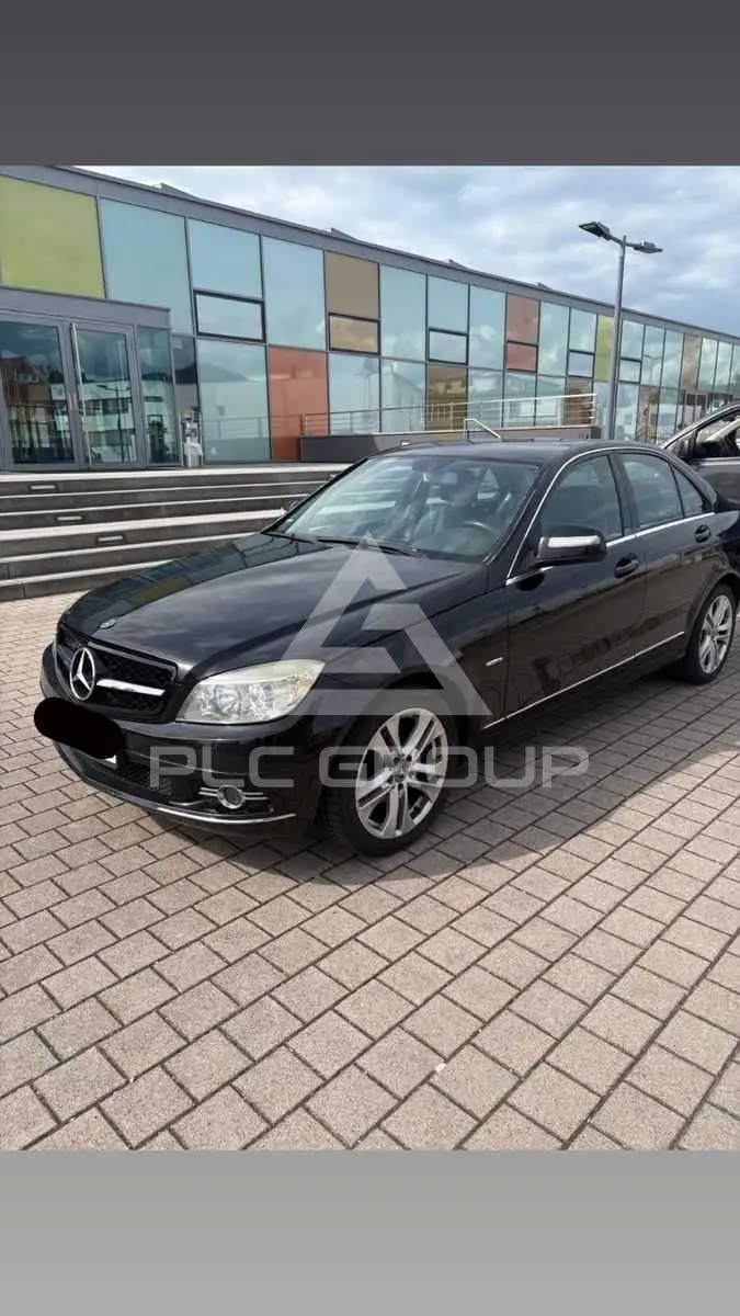 2007 Mercedes Benz C 200