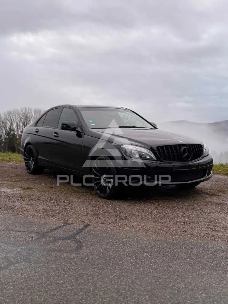 2007 Mercedes Benz C 200