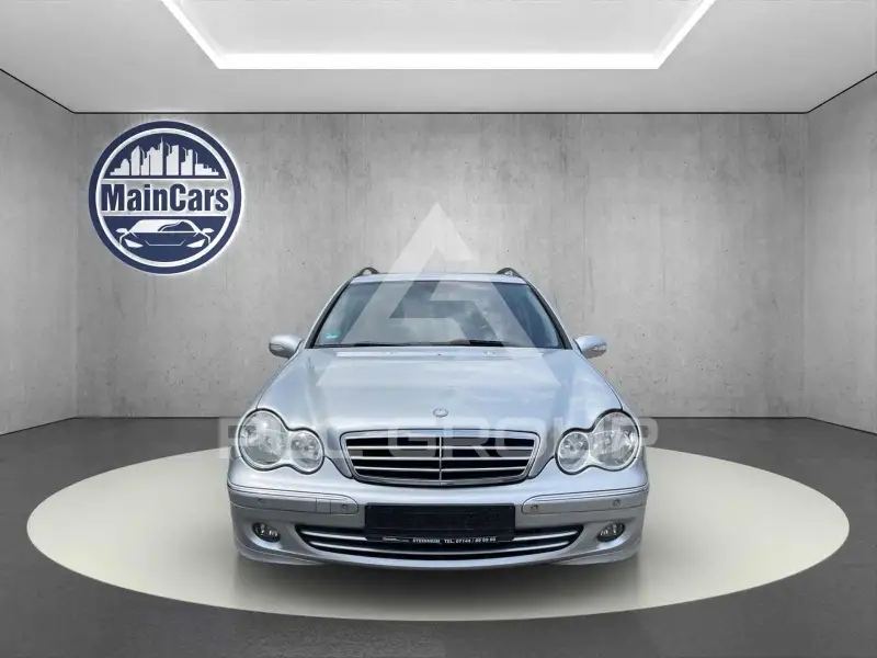 2007 Mercedes Benz C 200