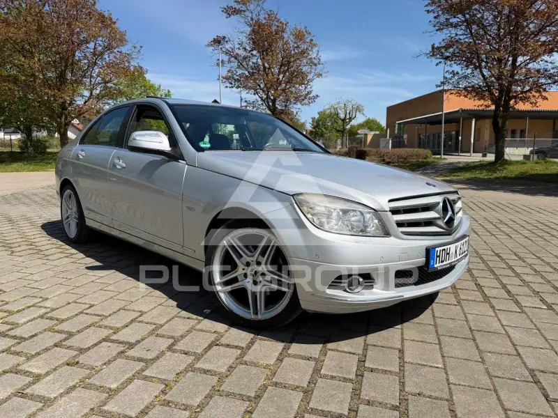2007 Mercedes Benz C 200