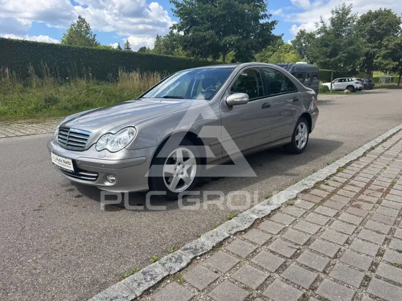 2007 Mercedes Benz C 200