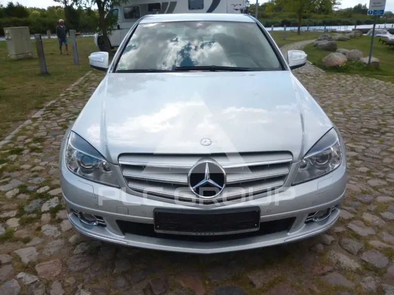 2007 Mercedes Benz C 200