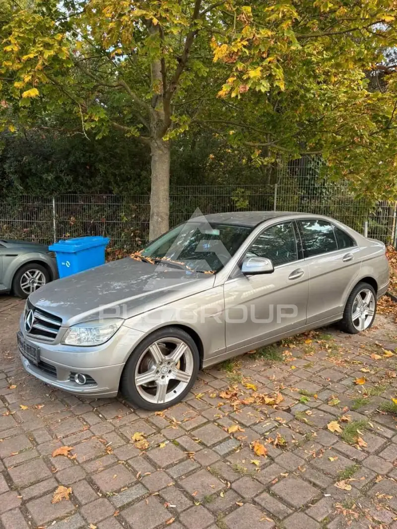 2007 Mercedes Benz C 200