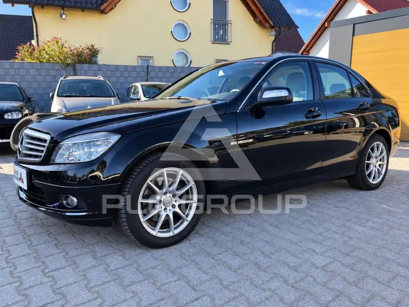 2007 Mercedes Benz C 200