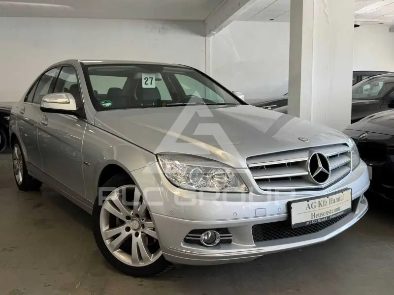2007 Mercedes Benz C 200
