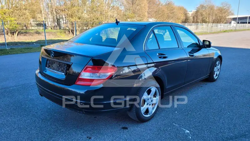 2007 Mercedes Benz C 200