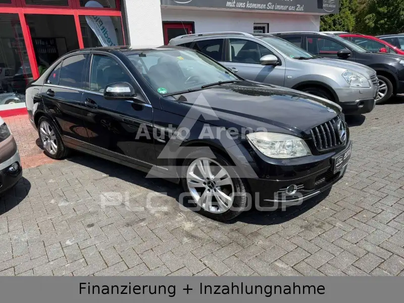 2007 Mercedes Benz C 200