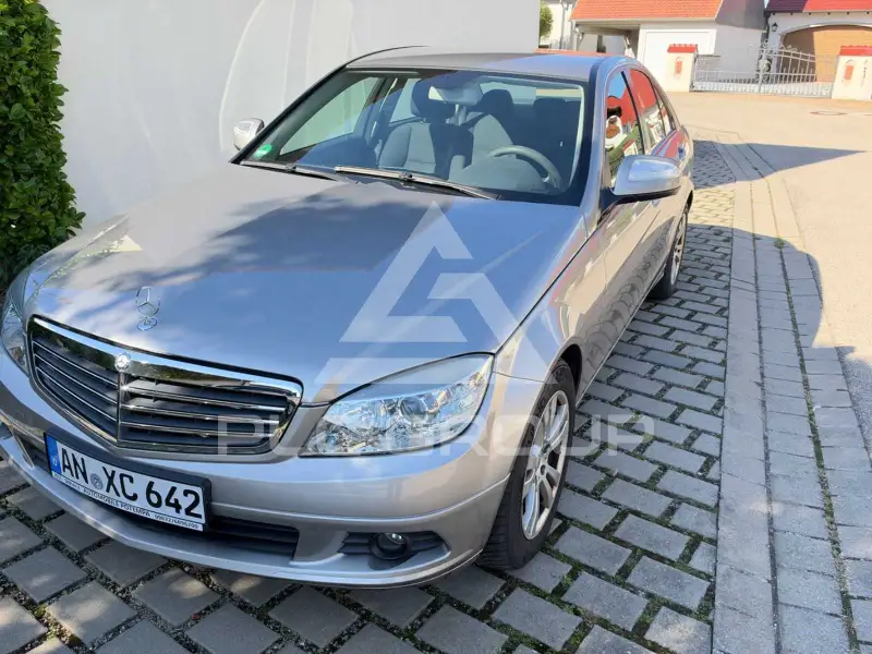2007 Mercedes Benz C 200