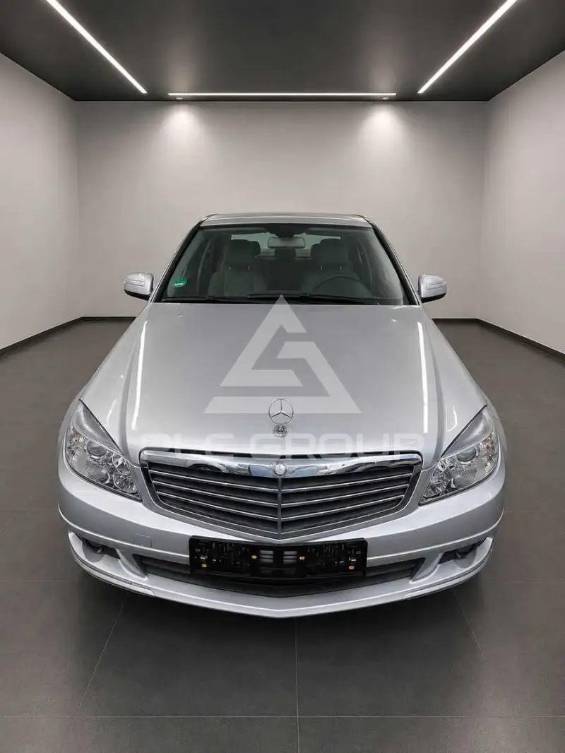 2007 Mercedes Benz C 200