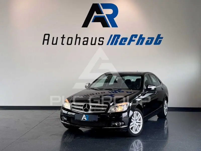2007 Mercedes Benz C 200