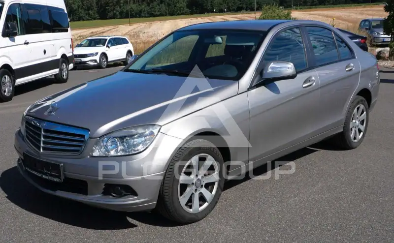 2007 Mercedes Benz C 200