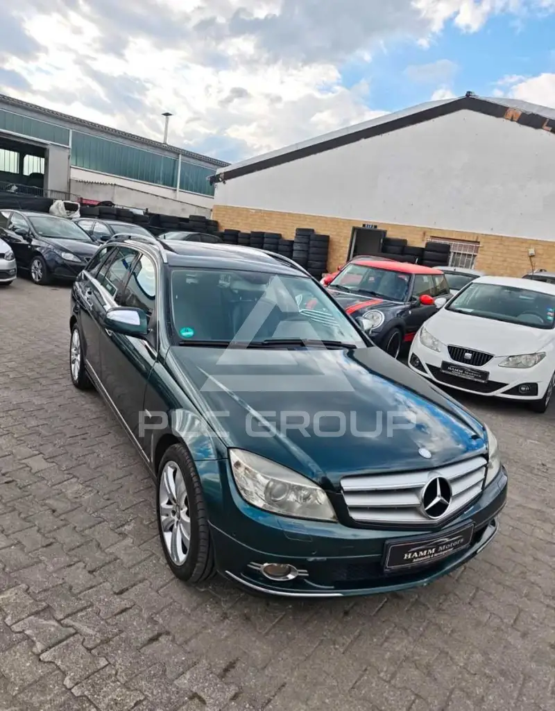 2007 Mercedes Benz C 200