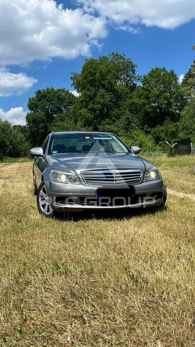 2007 Mercedes Benz C 200