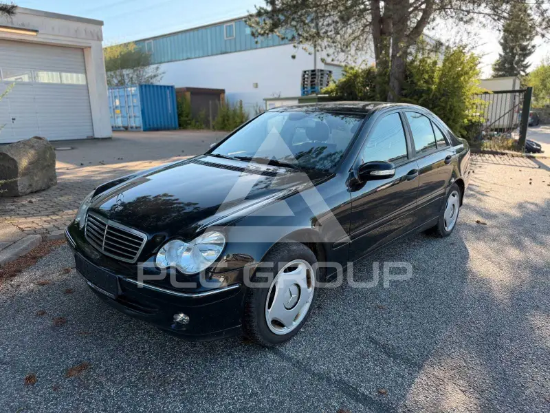2007 Mercedes Benz C 200