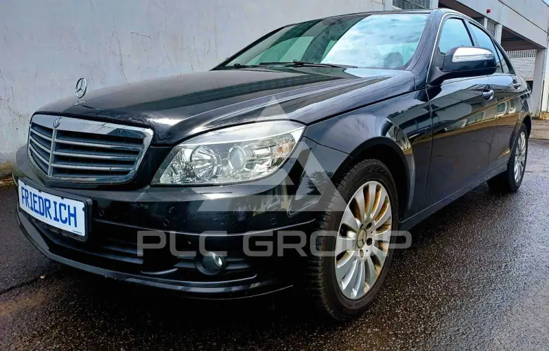 2007 Mercedes Benz C 200