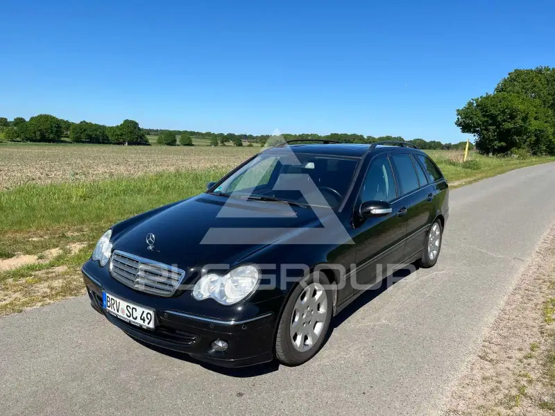 2007 Mercedes Benz C 200