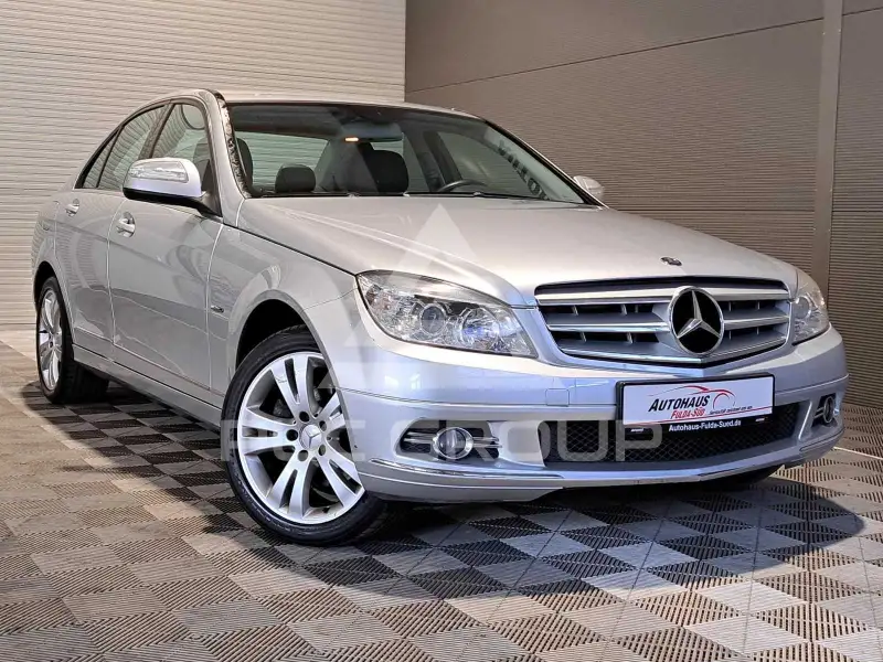 2007 Mercedes Benz C 200