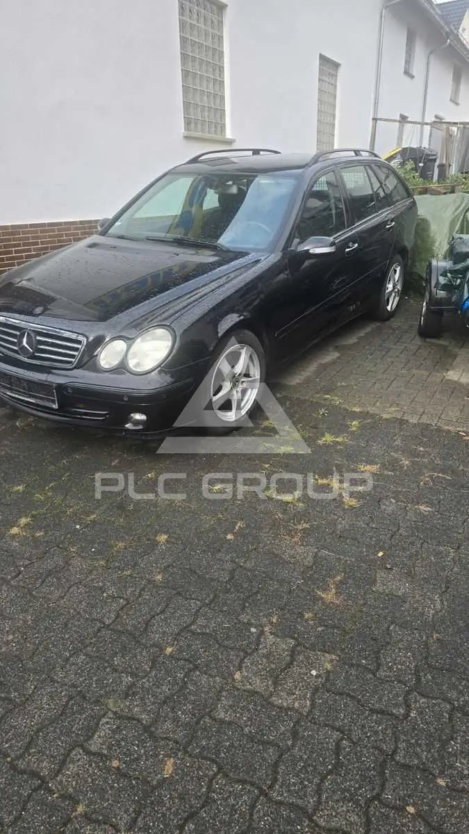 2007 Mercedes Benz C 200
