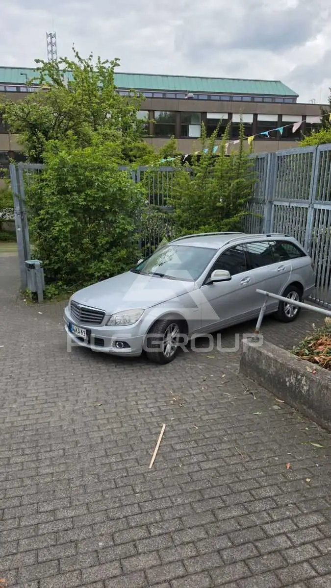 2007 Mercedes Benz C 200