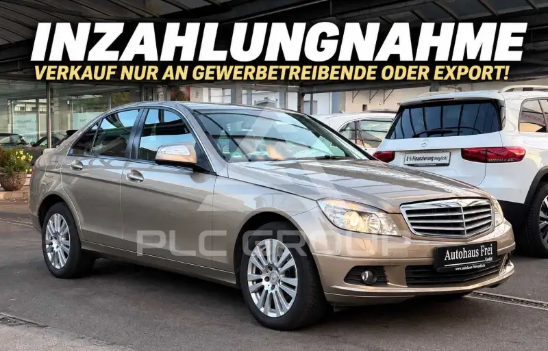 2007 Mercedes Benz C 200